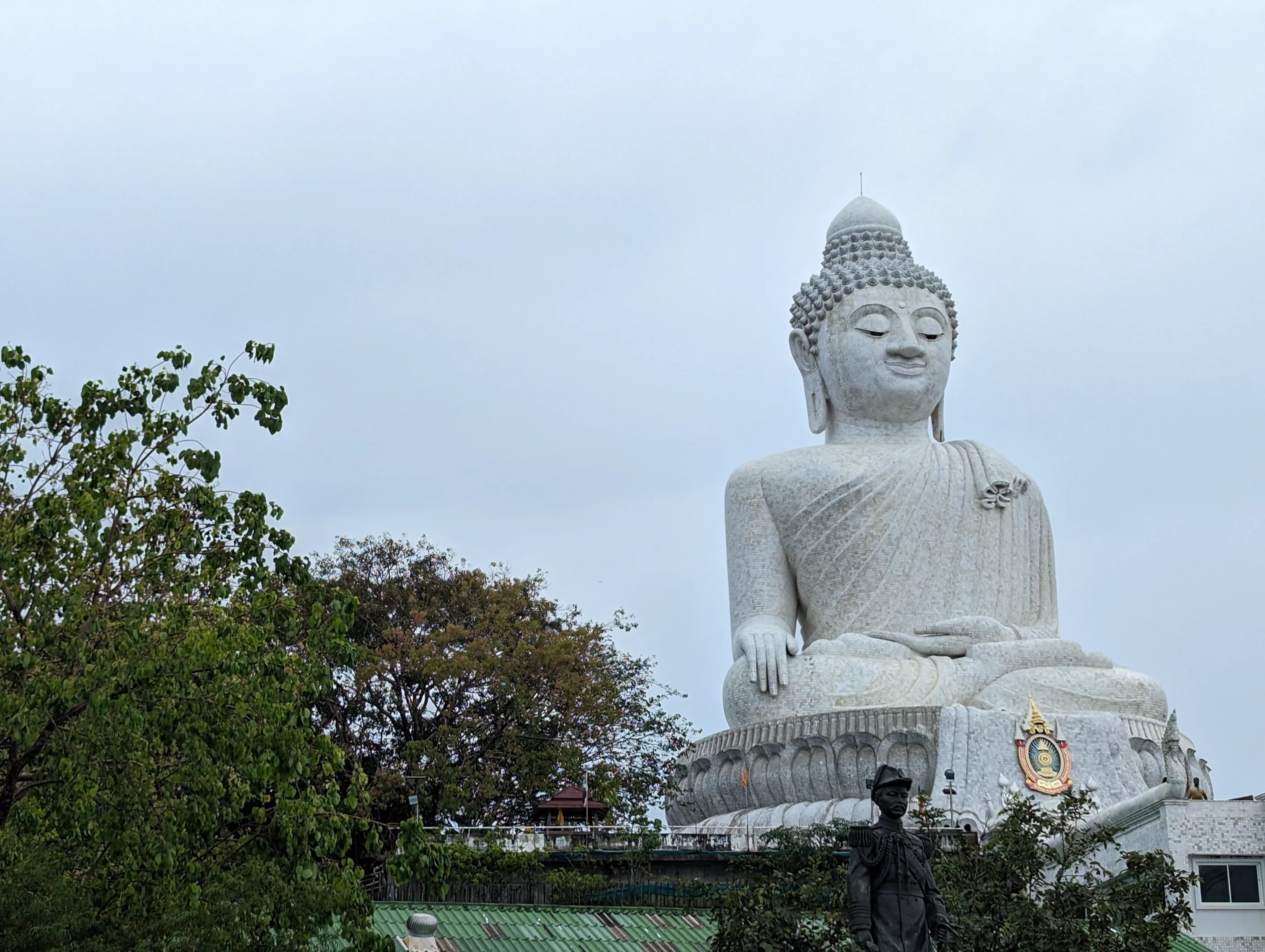 Big Buddha statue, Phuket