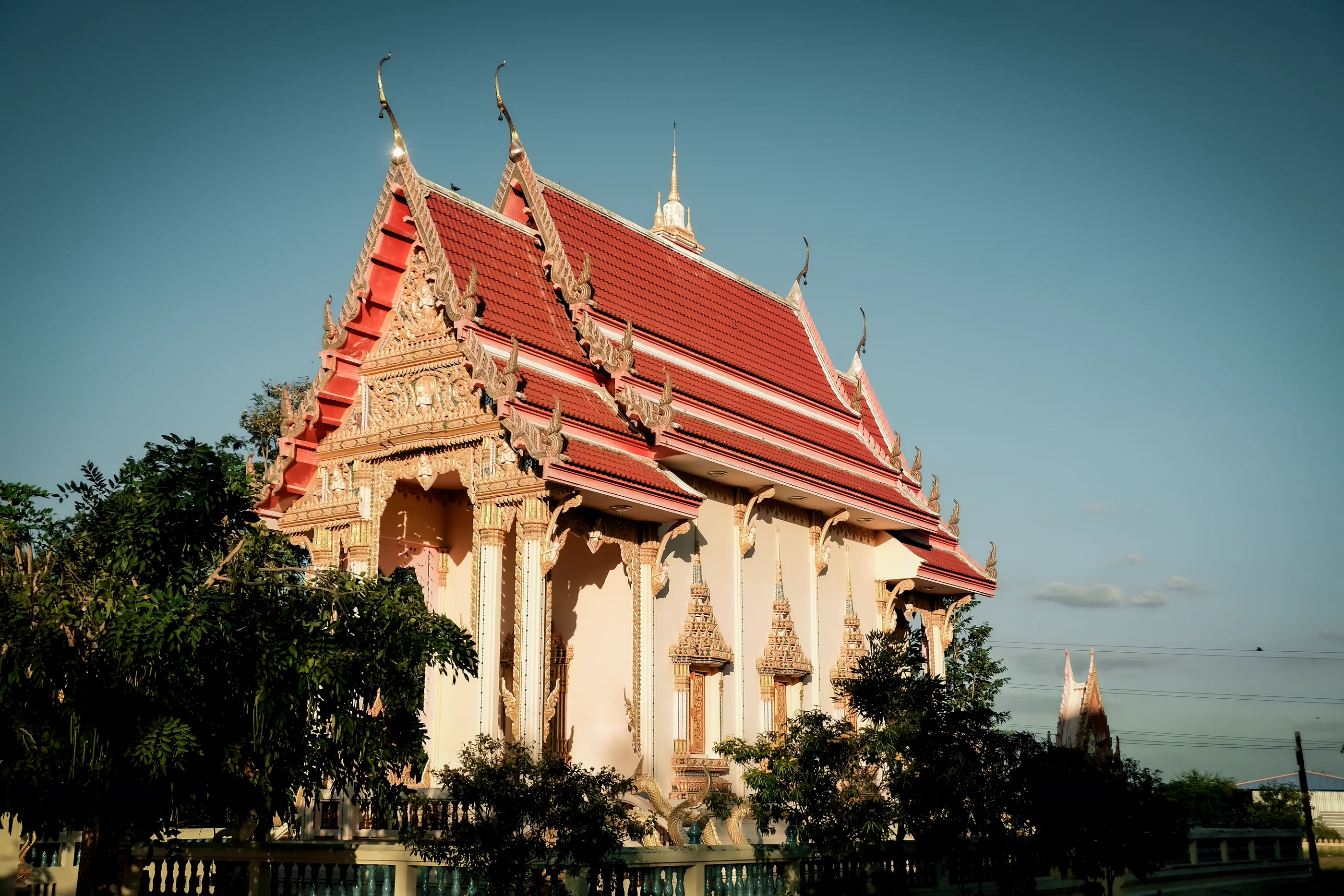 Wat Chalong temple, Phuket