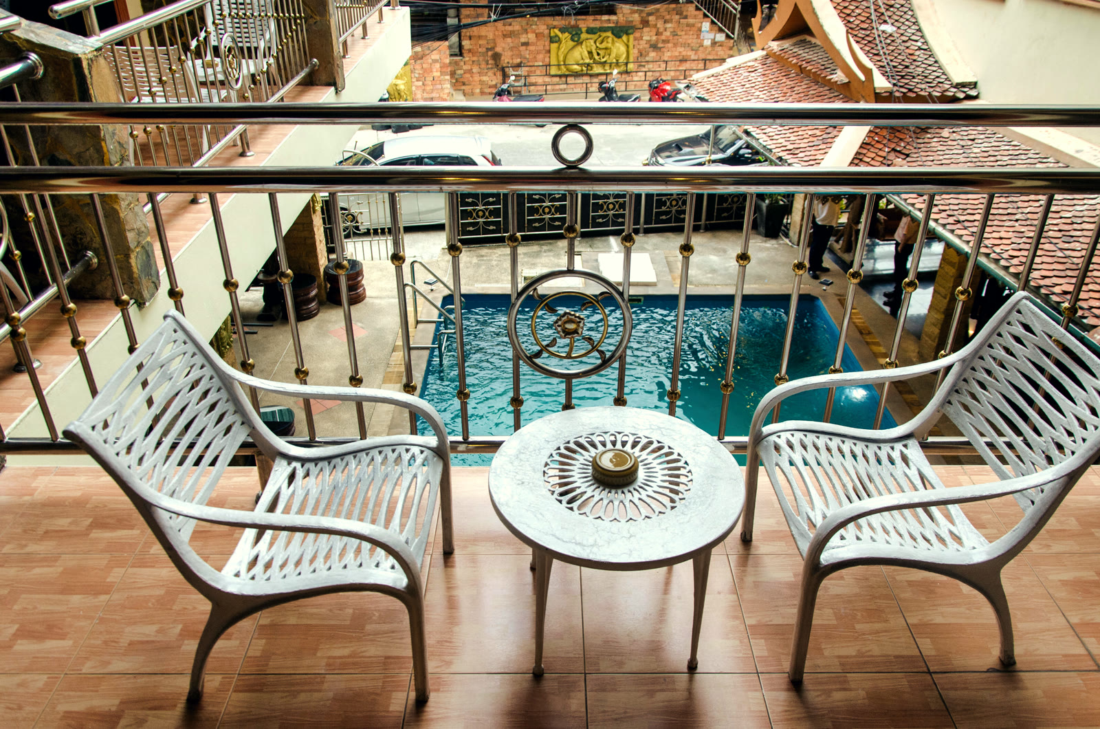2 Connecting Family Room, Pool View at Diva Patong